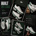 Nike Airmax Lacoste Inspired