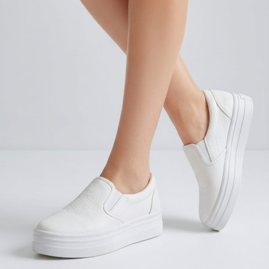 Loafer top big Sole