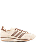 SL72 Beige with Brown Stripe