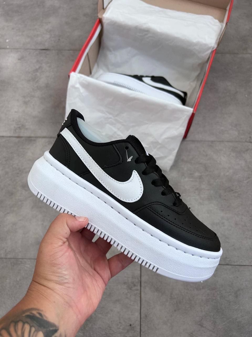 Nike Court Vision
