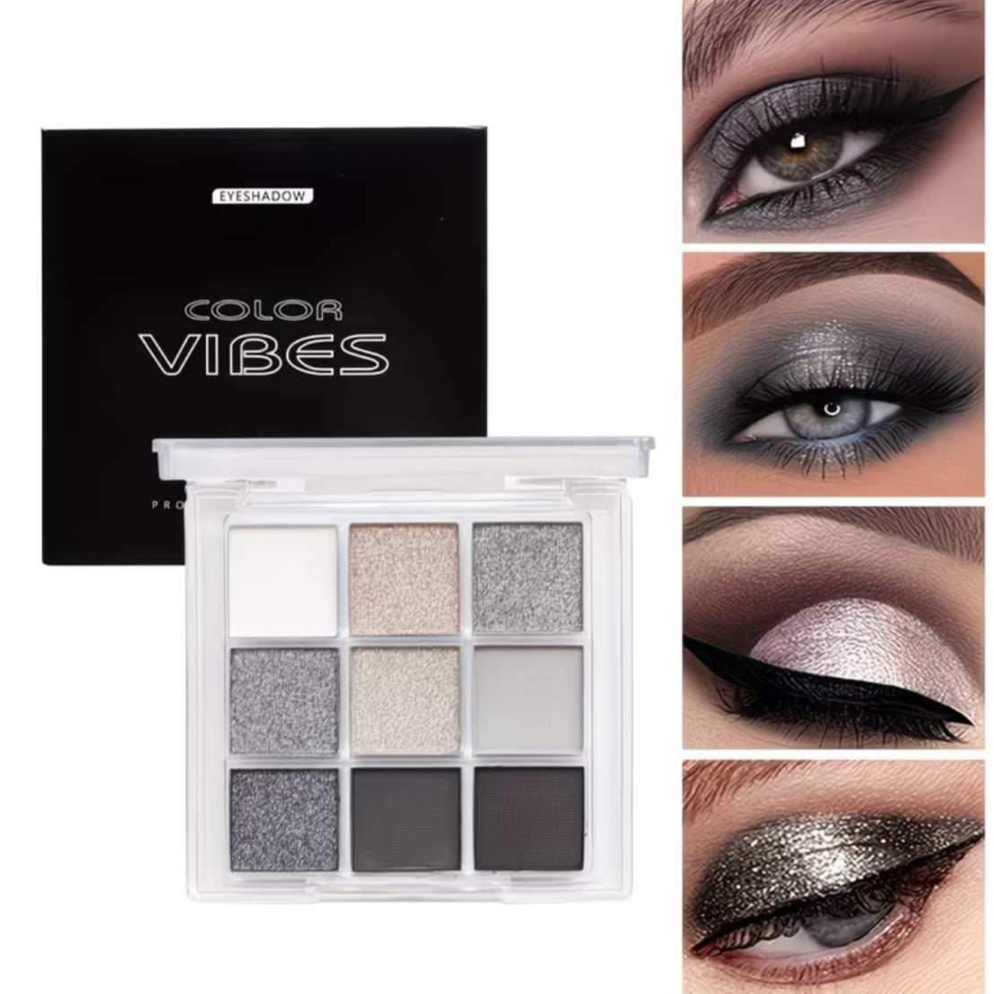 Color Vibes Eyeshadow