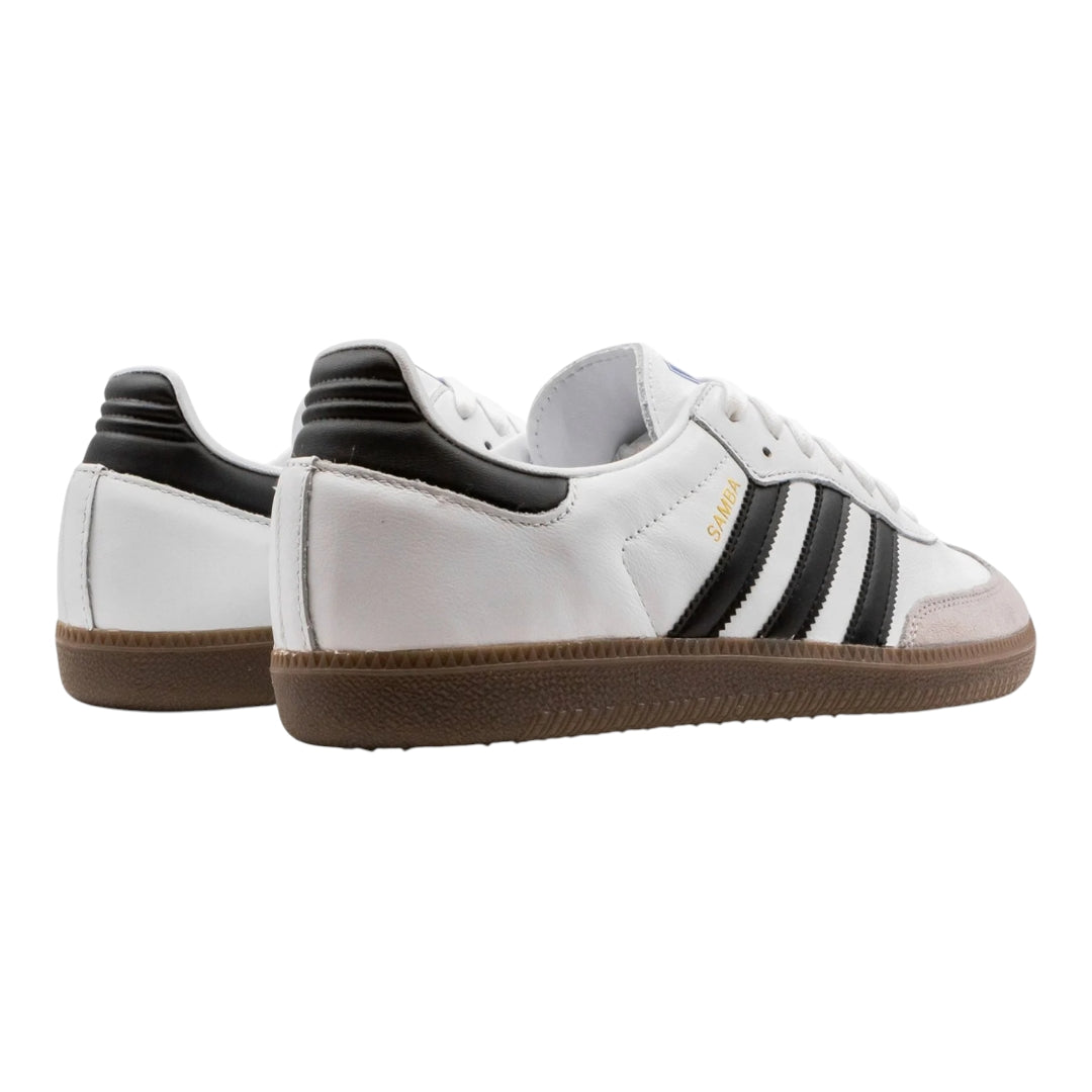 Samba White / Black Stripe OG
