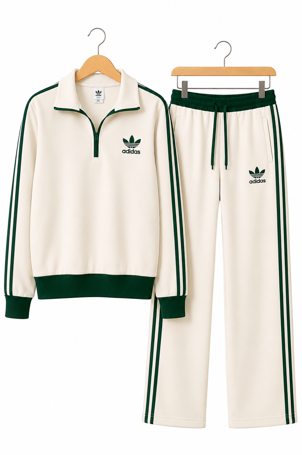 Adidas Original Cream Green
