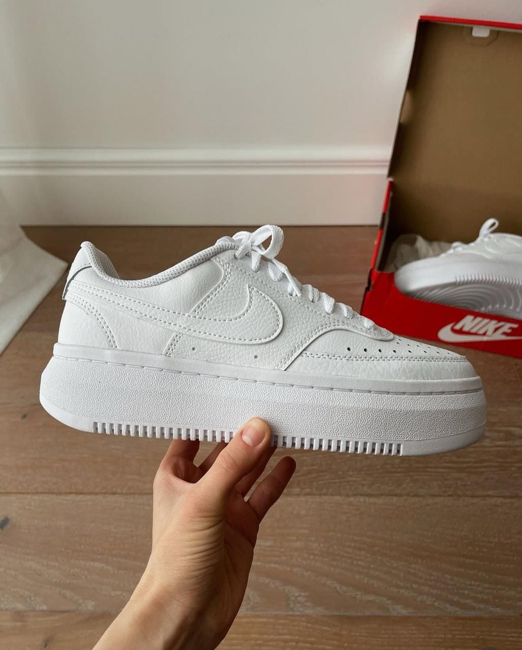 Nike Court Vision