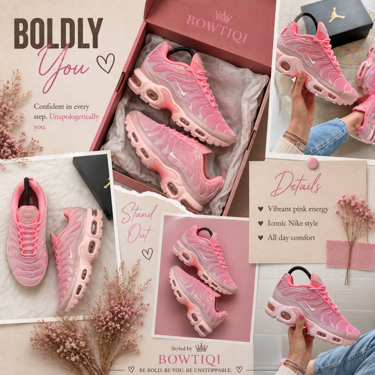 Nike Airmax Pinkish