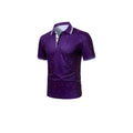 Golfers Shocking Purple