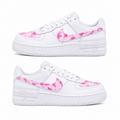 Nike Air force 1 Painted Limited Edition
