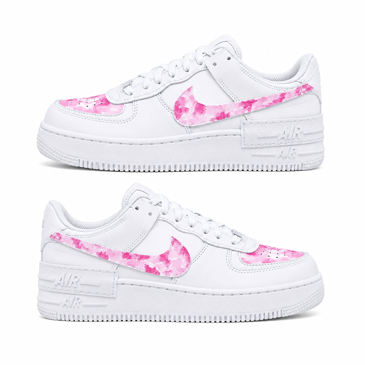Nike Air force 1 Painted Limited Edition