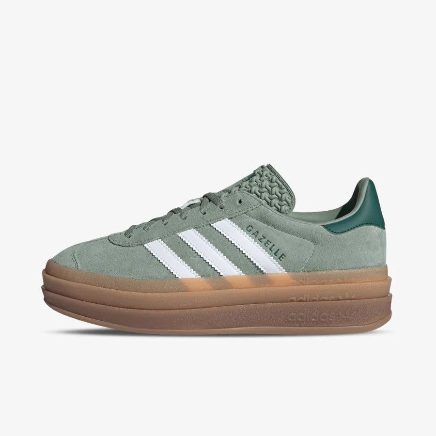 Adidas Gazelles Big Sole