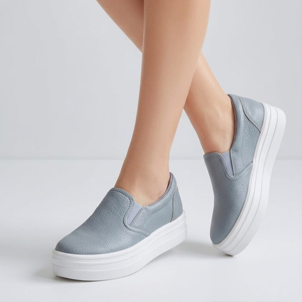 Loafer top big Sole