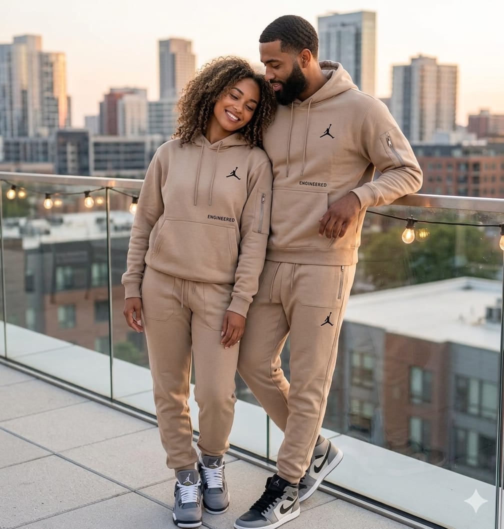 Nike Jordan No Zip Unisex