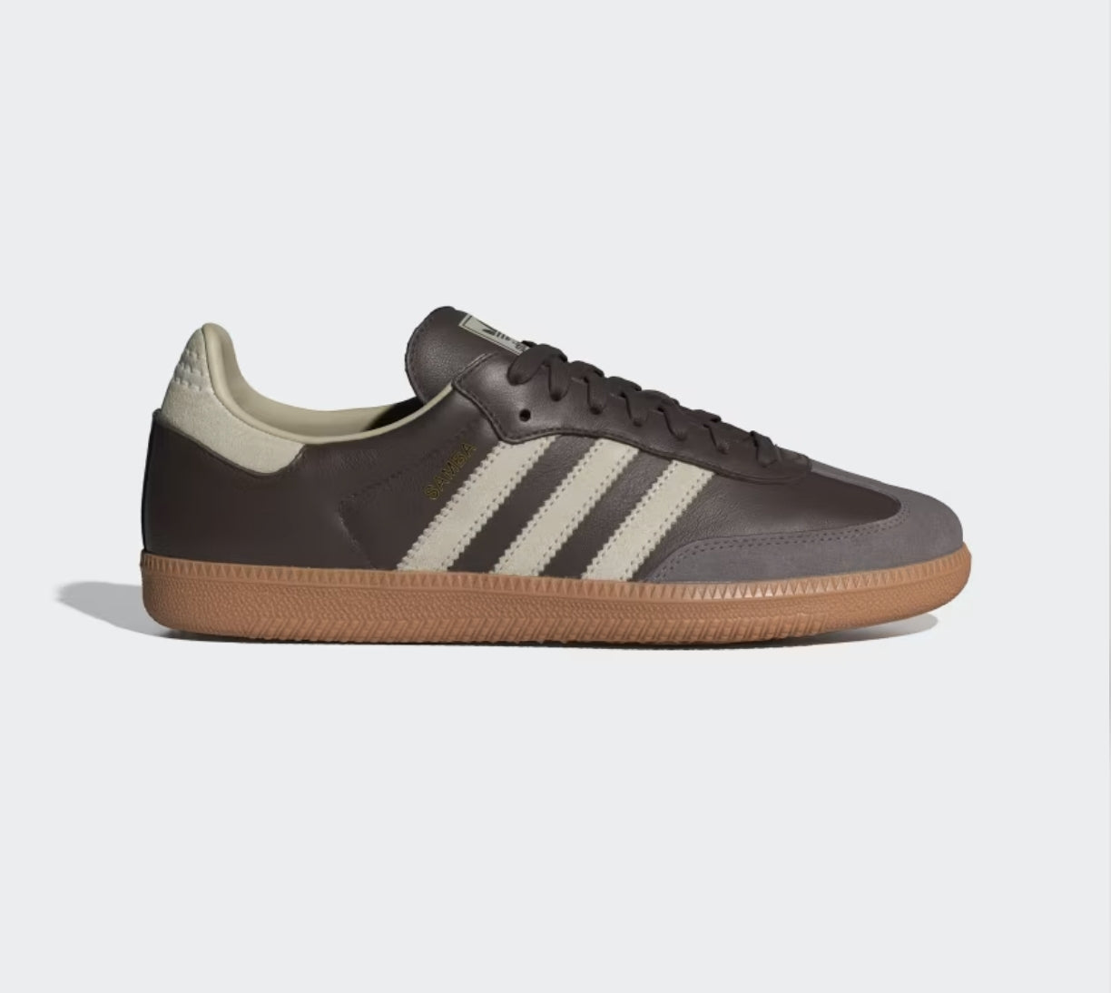 Samba Brown /Cream Stripe