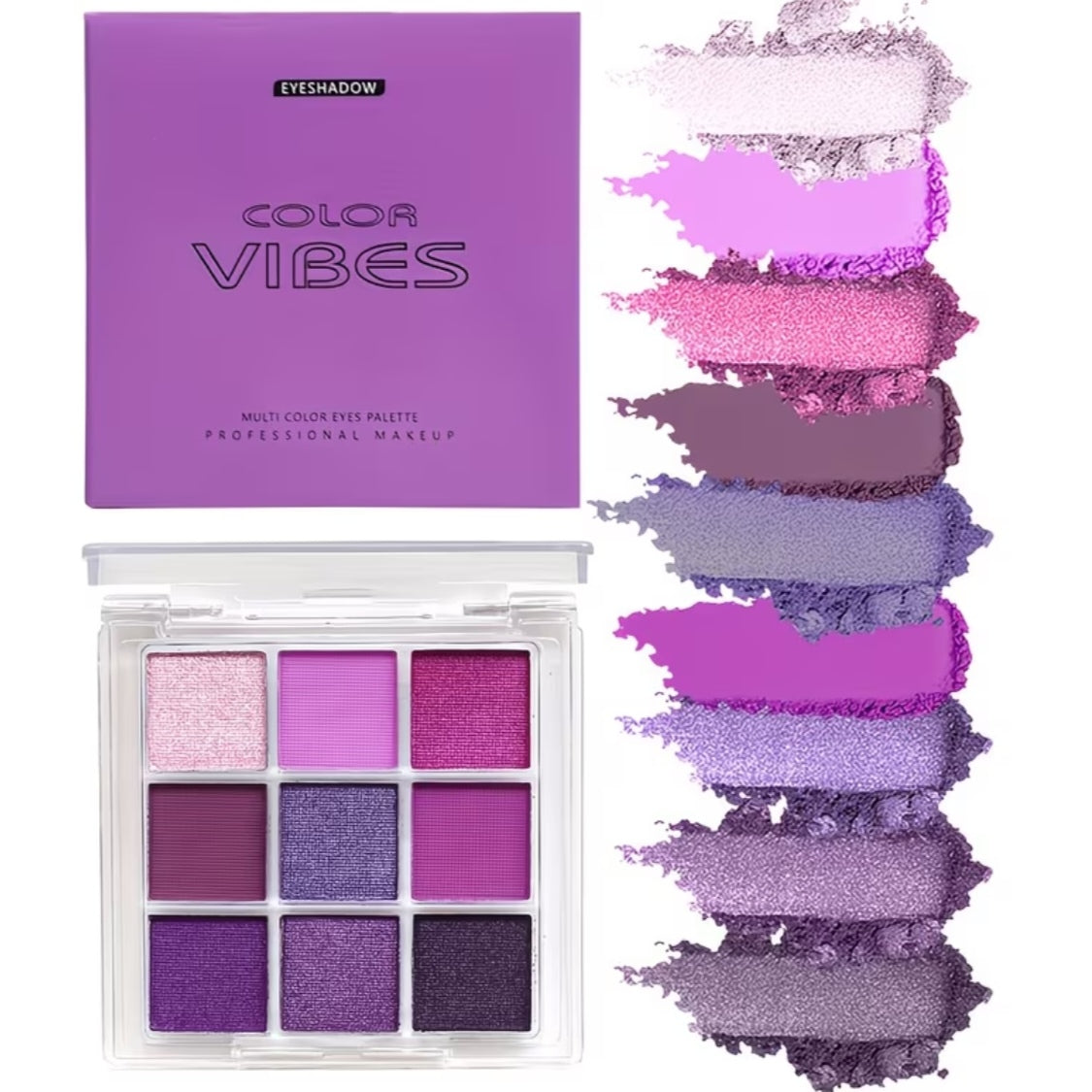 Color Vibes Eyeshadow