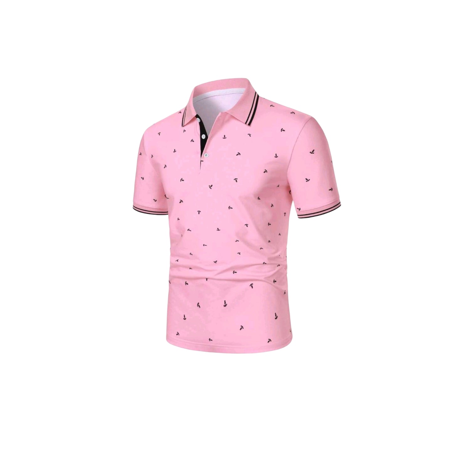 Golfers Light Pink