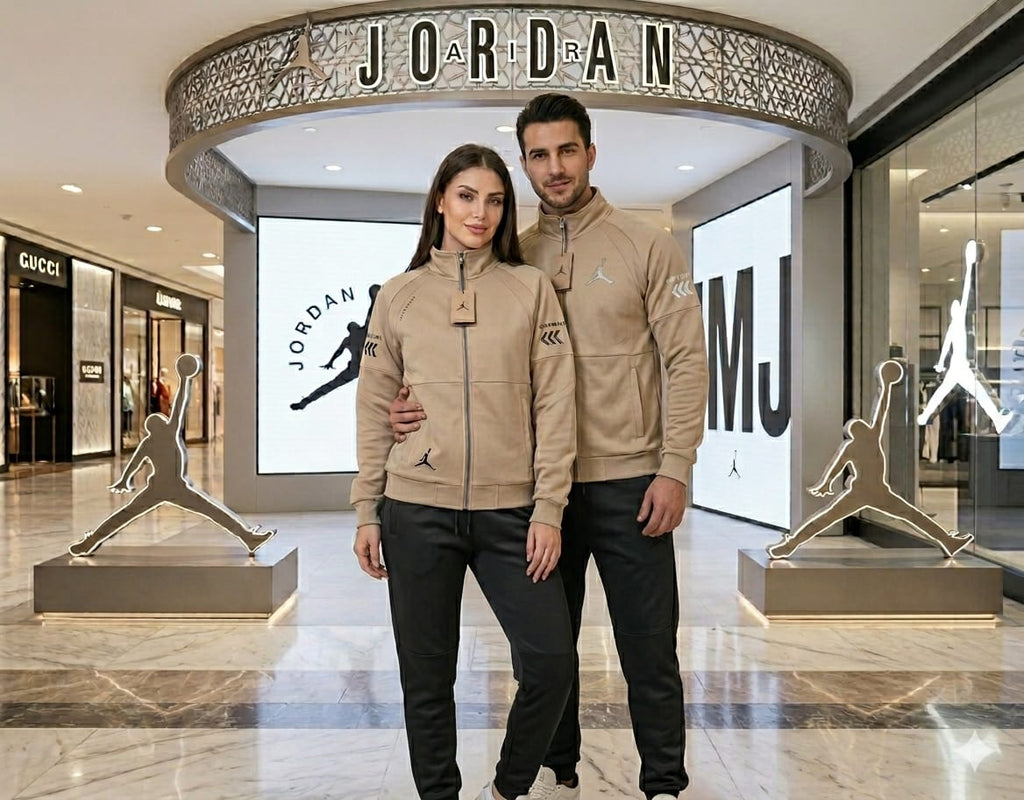 Nike Jordan Full Zip Unisex