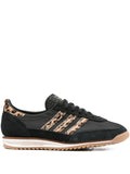 SL72 Leopardprint Black