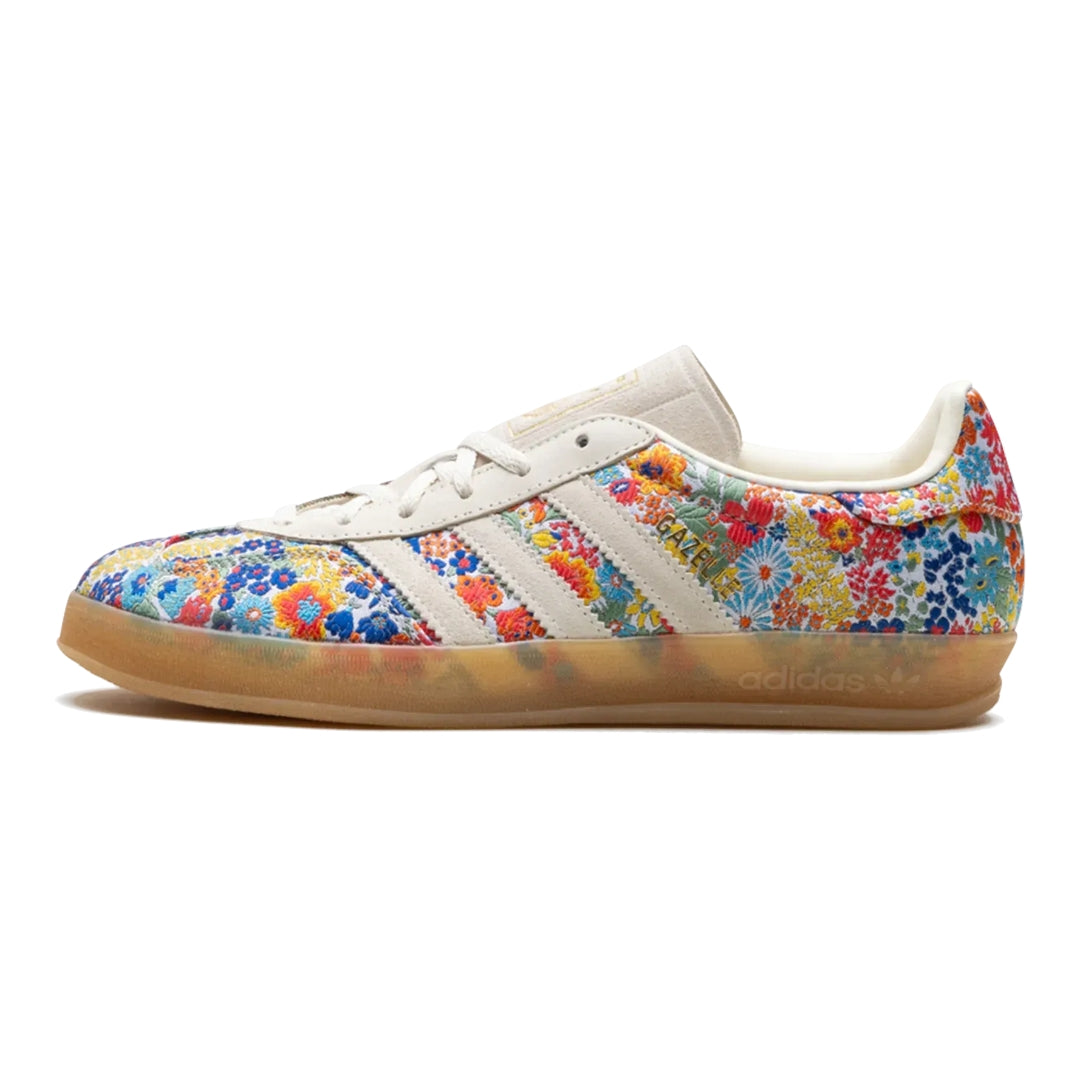 Gazelle Tapestry Floral /Beige Stripe