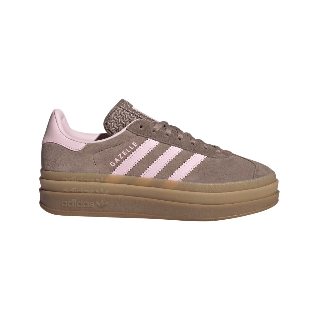 Adidas Gazelles Big Sole