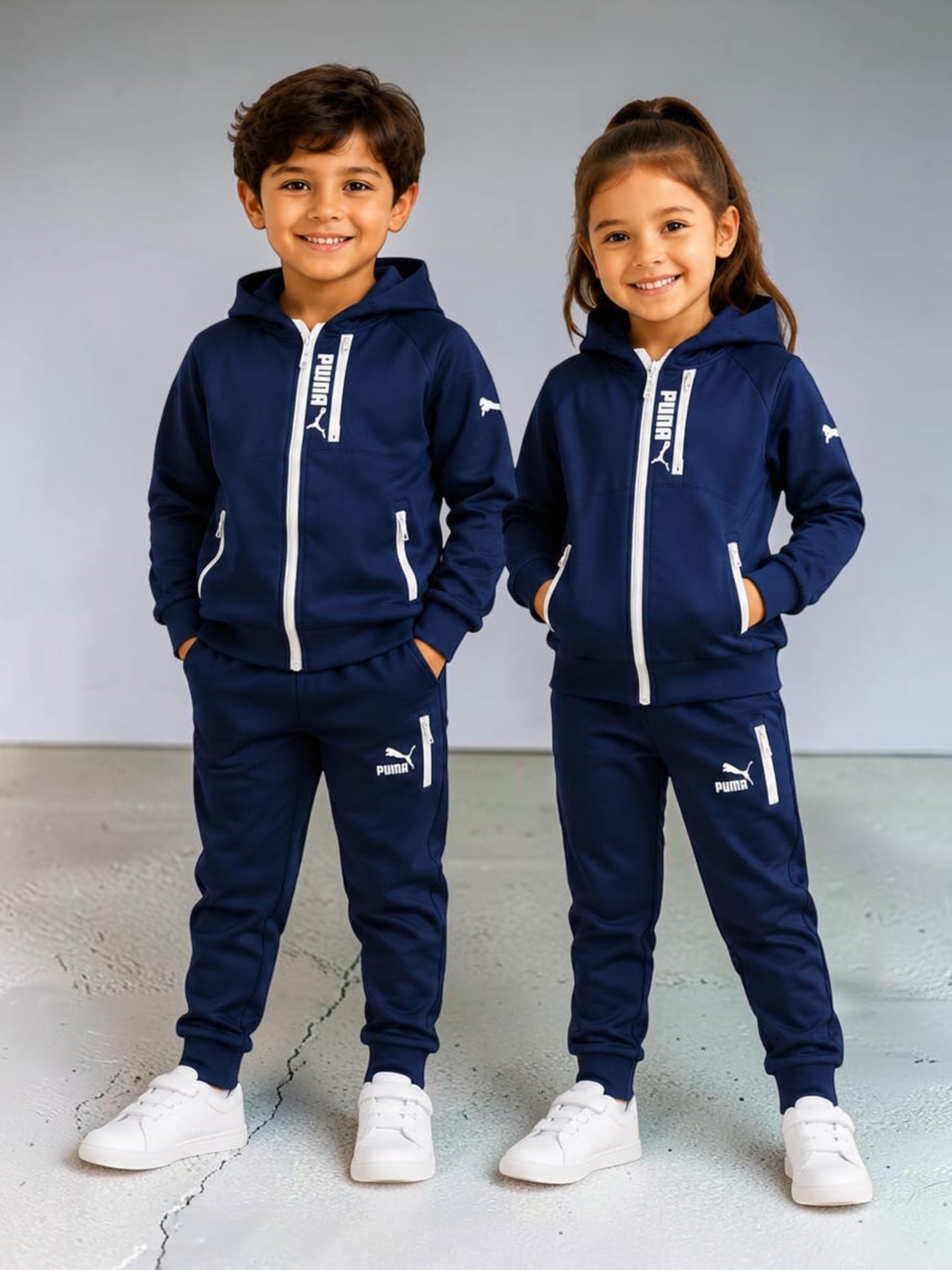 Adidas Kids Tracksuits