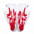 Nike Air force 1 Painted Limited Edition