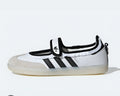 Mary Jane Samba Black Frill