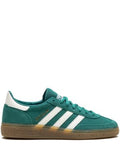 Spezial Green / White Stripe