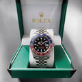 Rolex GMT Master 2 Pepsi