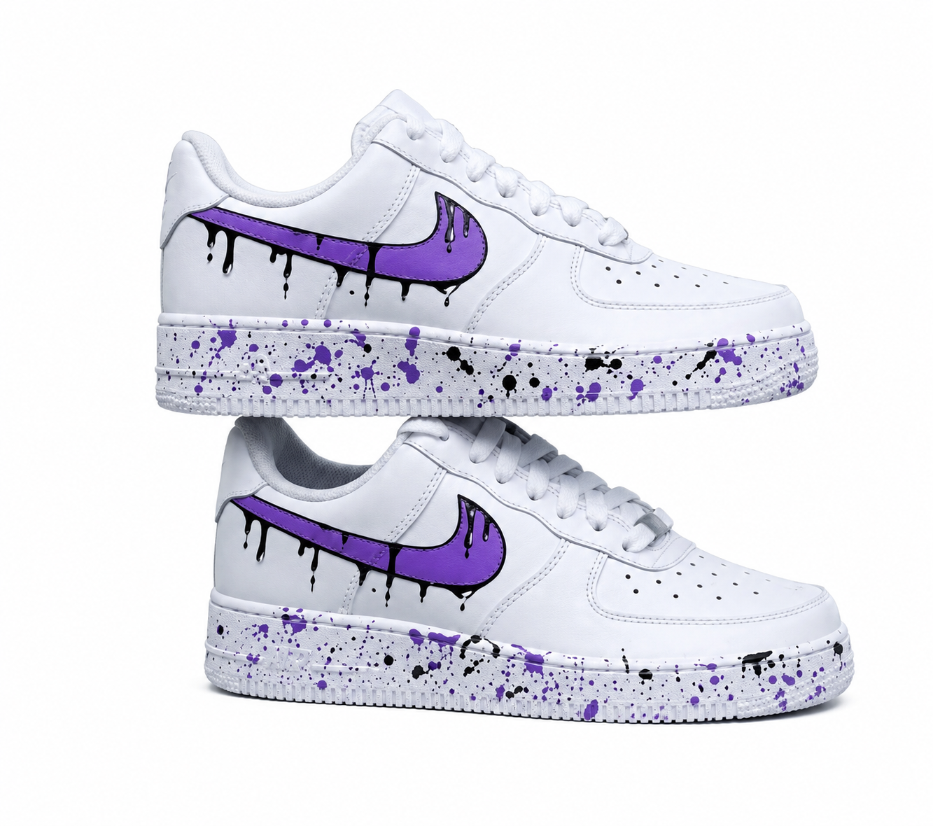 Nike Air force 1 Painted Limited Edition