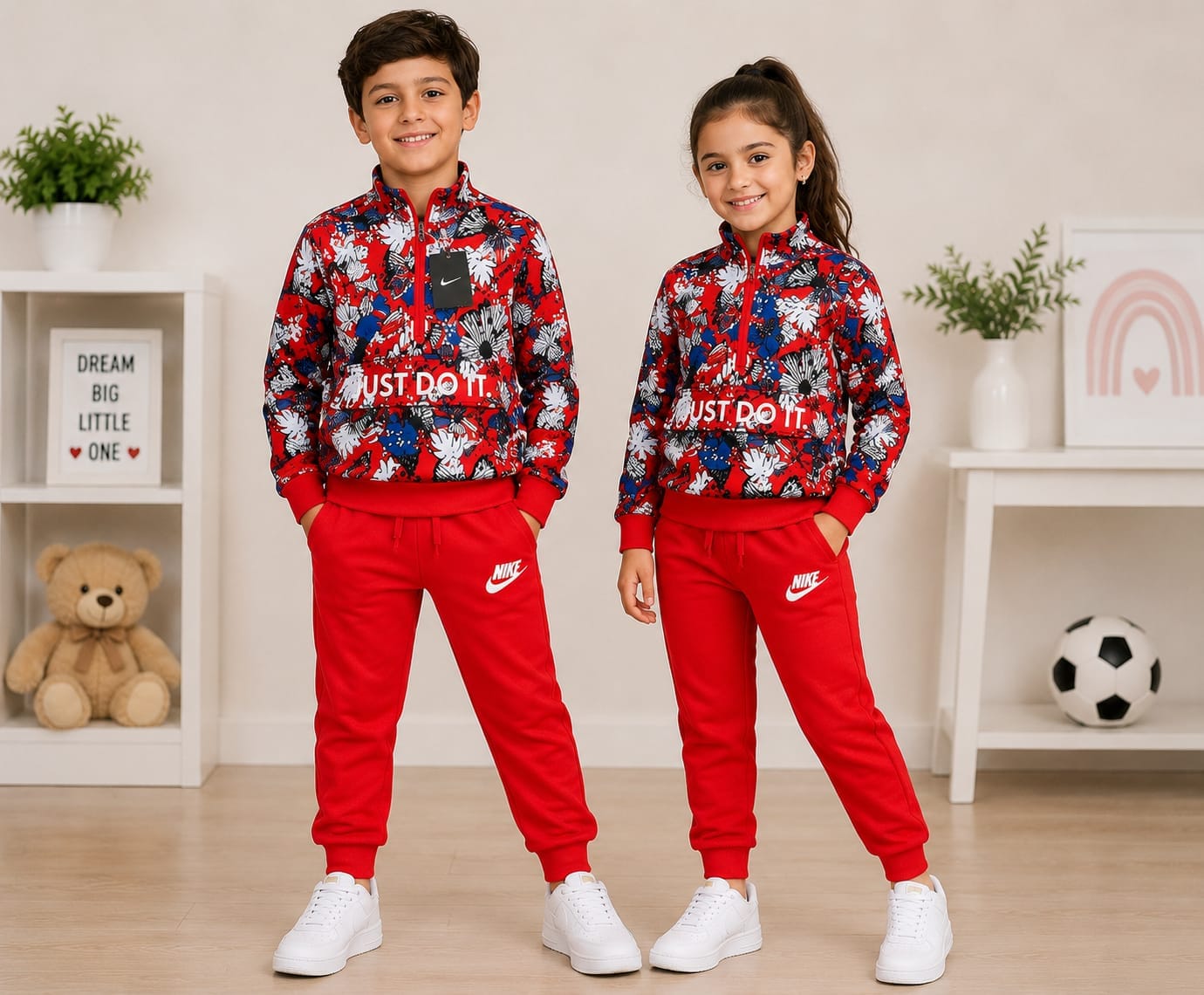 Kids Nike Tracksuits