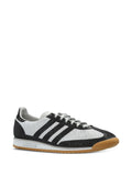 SL72 Rinestone Silver /Black