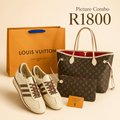 Louis Vuitton Combo