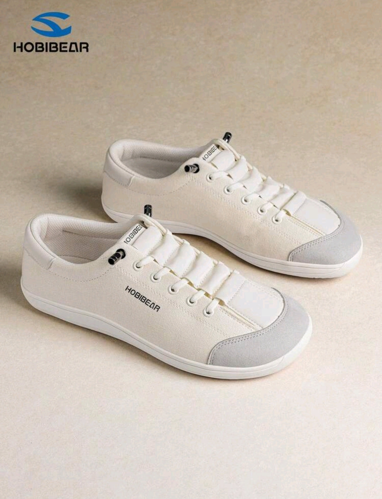 Hobibear Wide Fit Sneakers