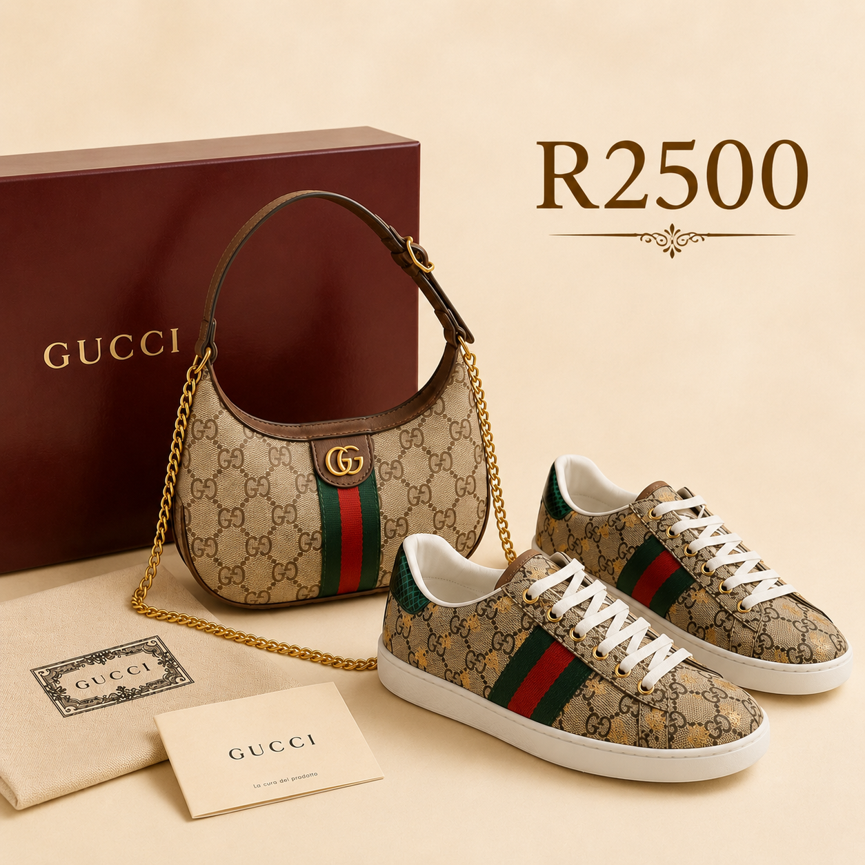 Gucci Combo