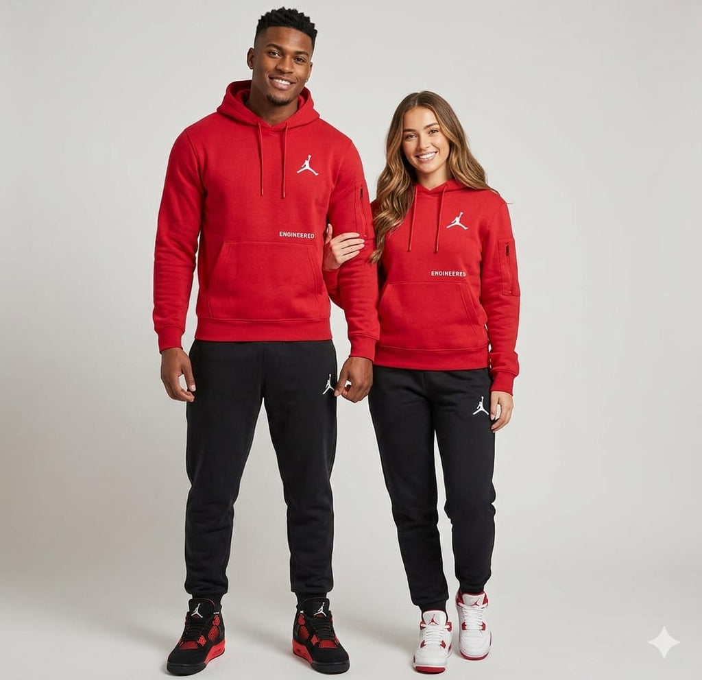 Nike Jordan No Zip Unisex