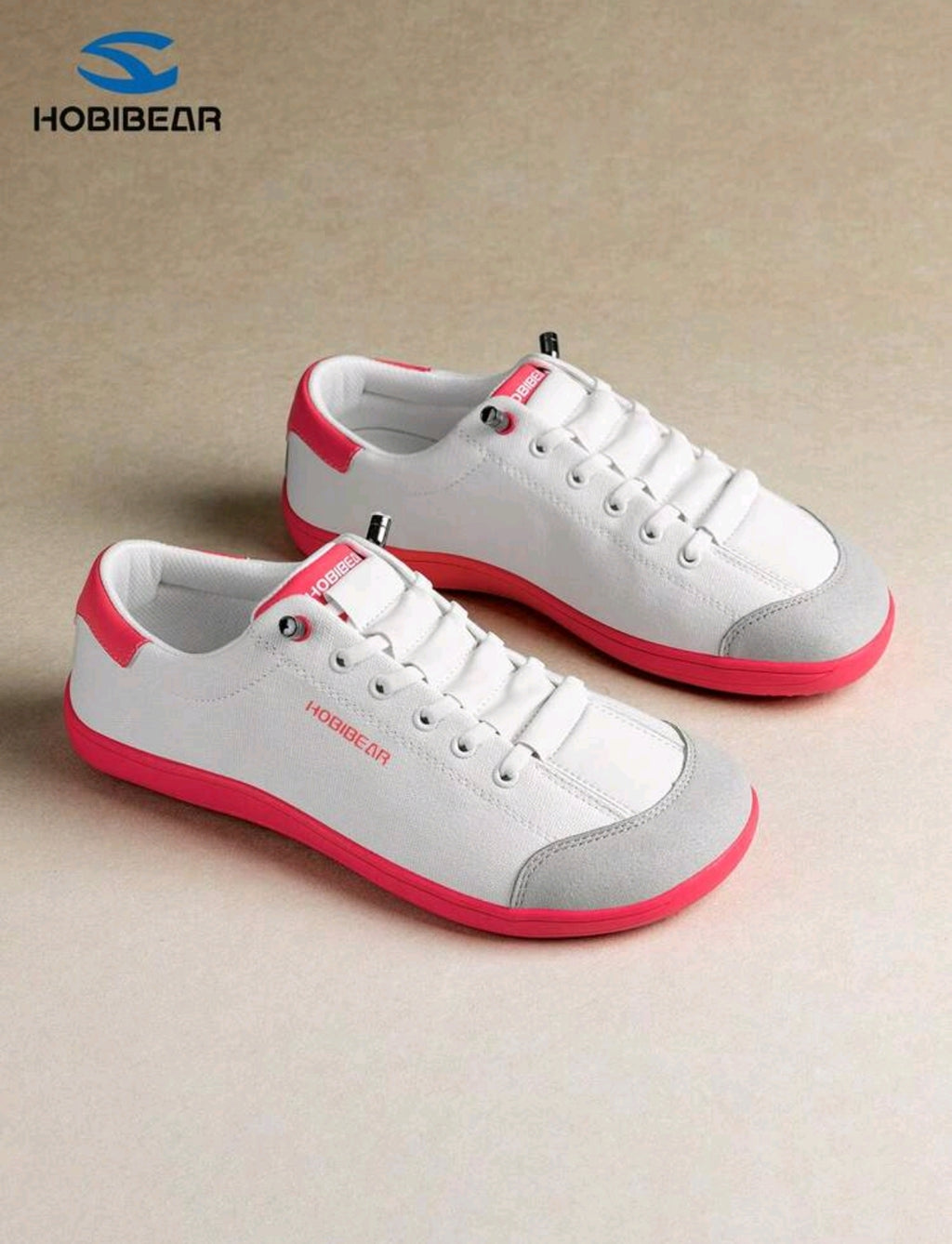 Hobibear Wide Fit Sneakers
