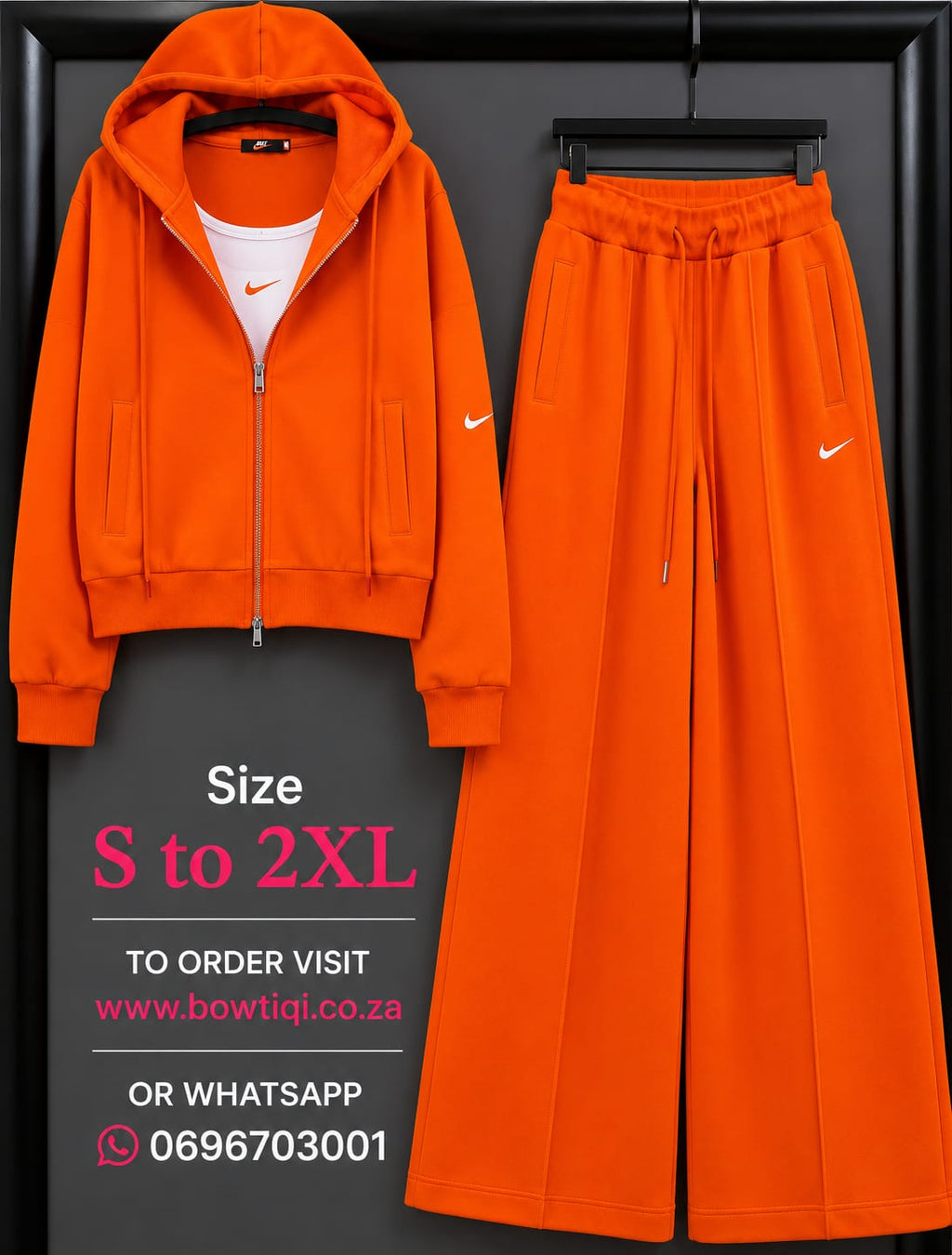Nike 3 Piece Tracksuits
