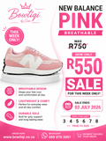 New Balance Breathable