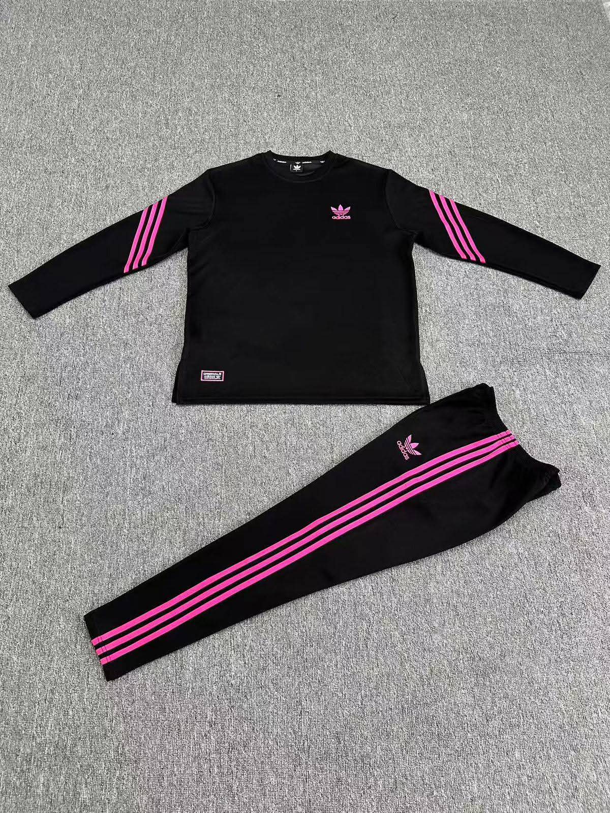 Adidas Ladies Tights And Top
