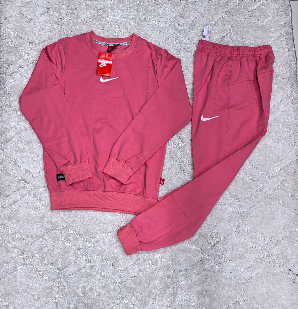 Nike No Zip Tracksuit