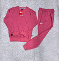 Nike No Zip Tracksuit