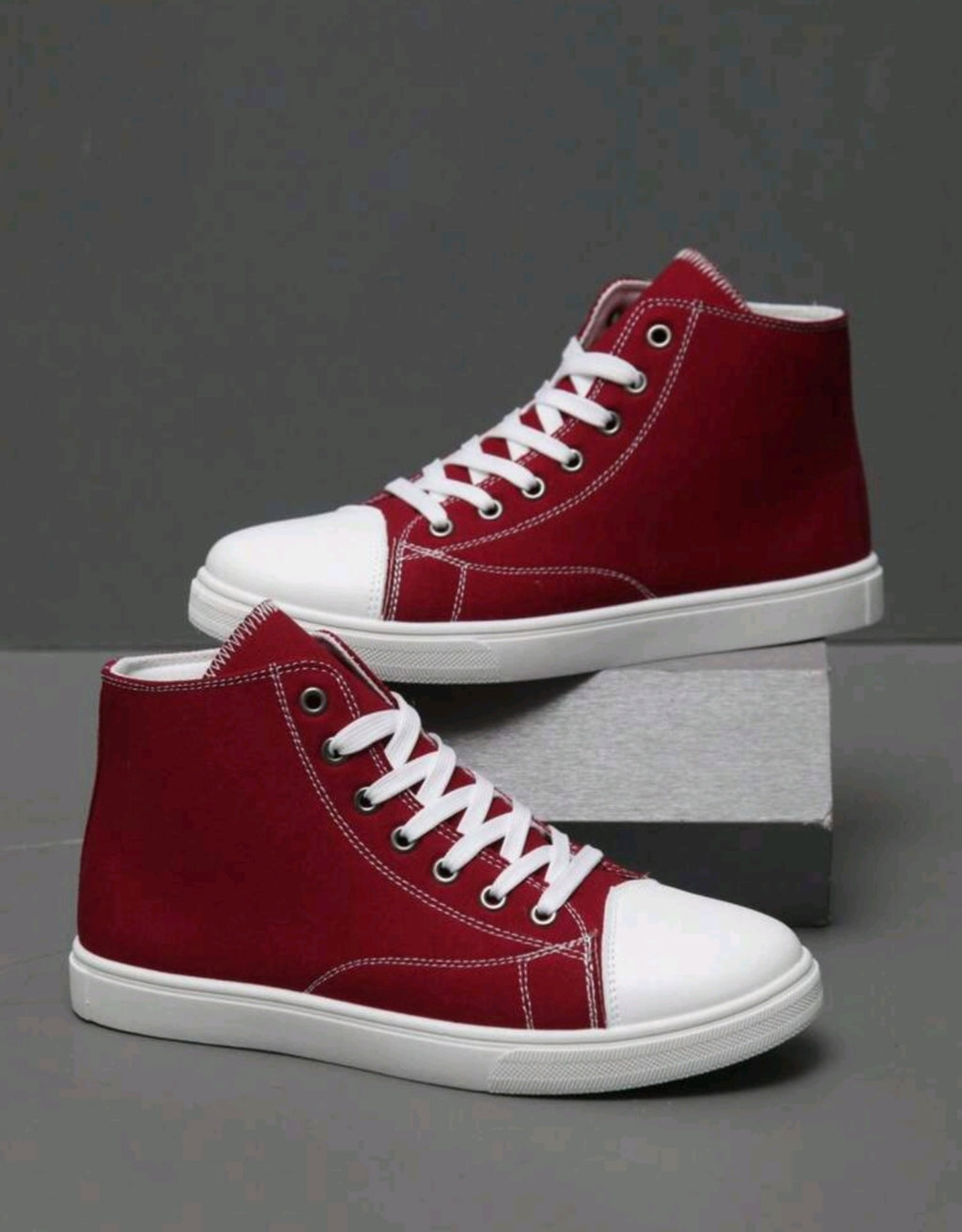 Hightop Sneakers Men