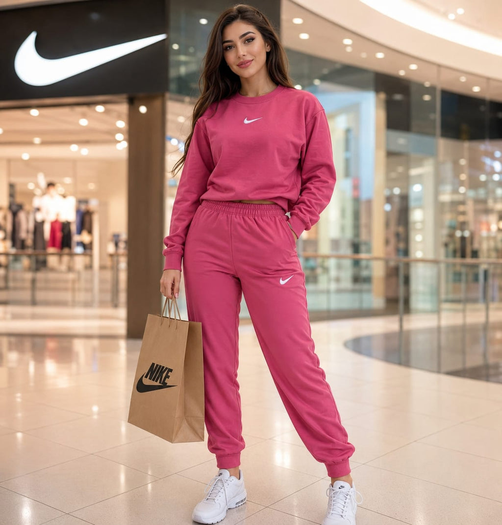 Nike No Zip Tracksuit