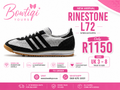 Adidas L L72 Rinestone Black