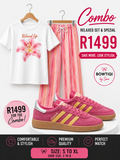 Pinkish Combo