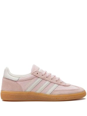 Spezial Pink /White Stripe