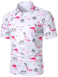 Golfers Flamingo