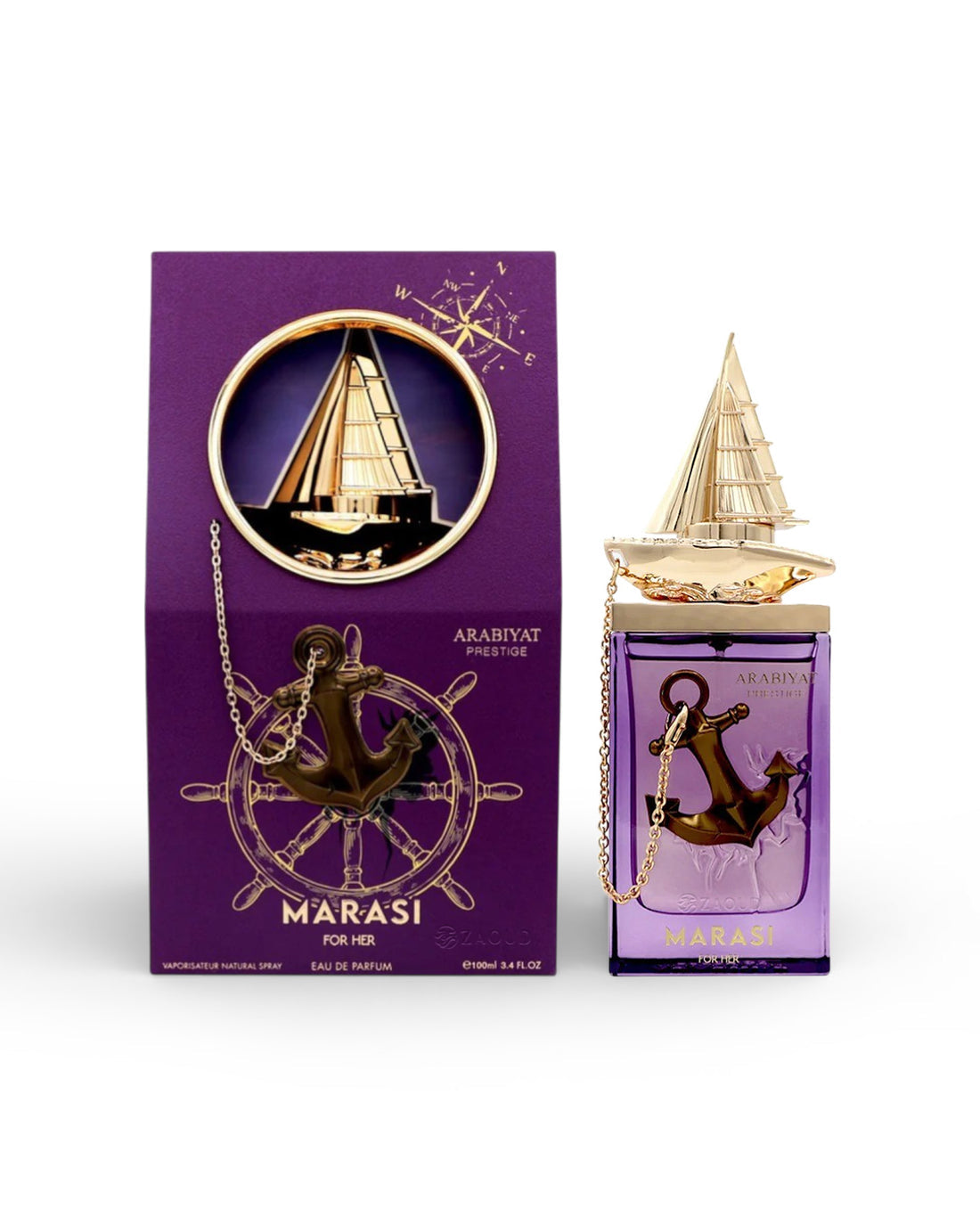 Marazi for Her