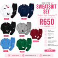 Nike Sweatsuit