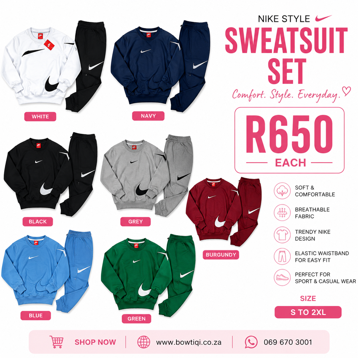 Nike Sweatsuit