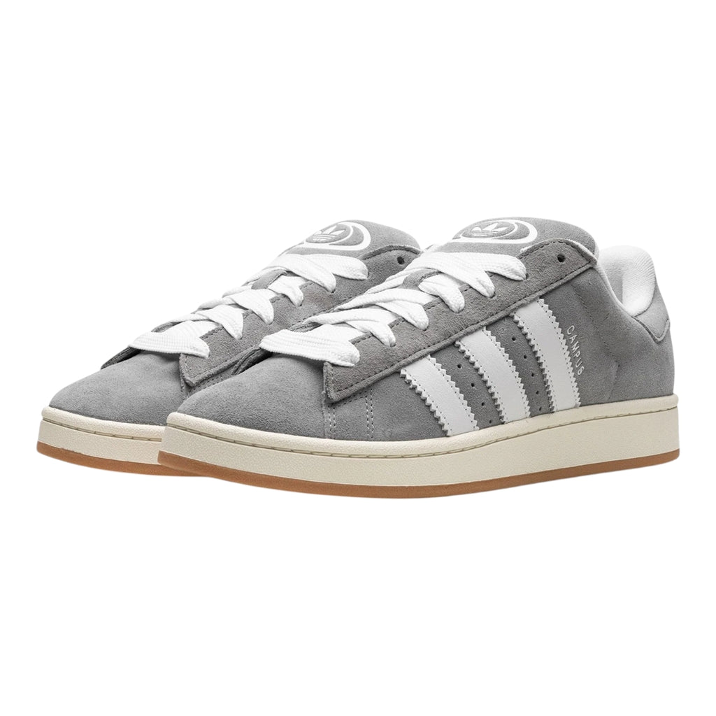 Campus Off Grey White Stripe